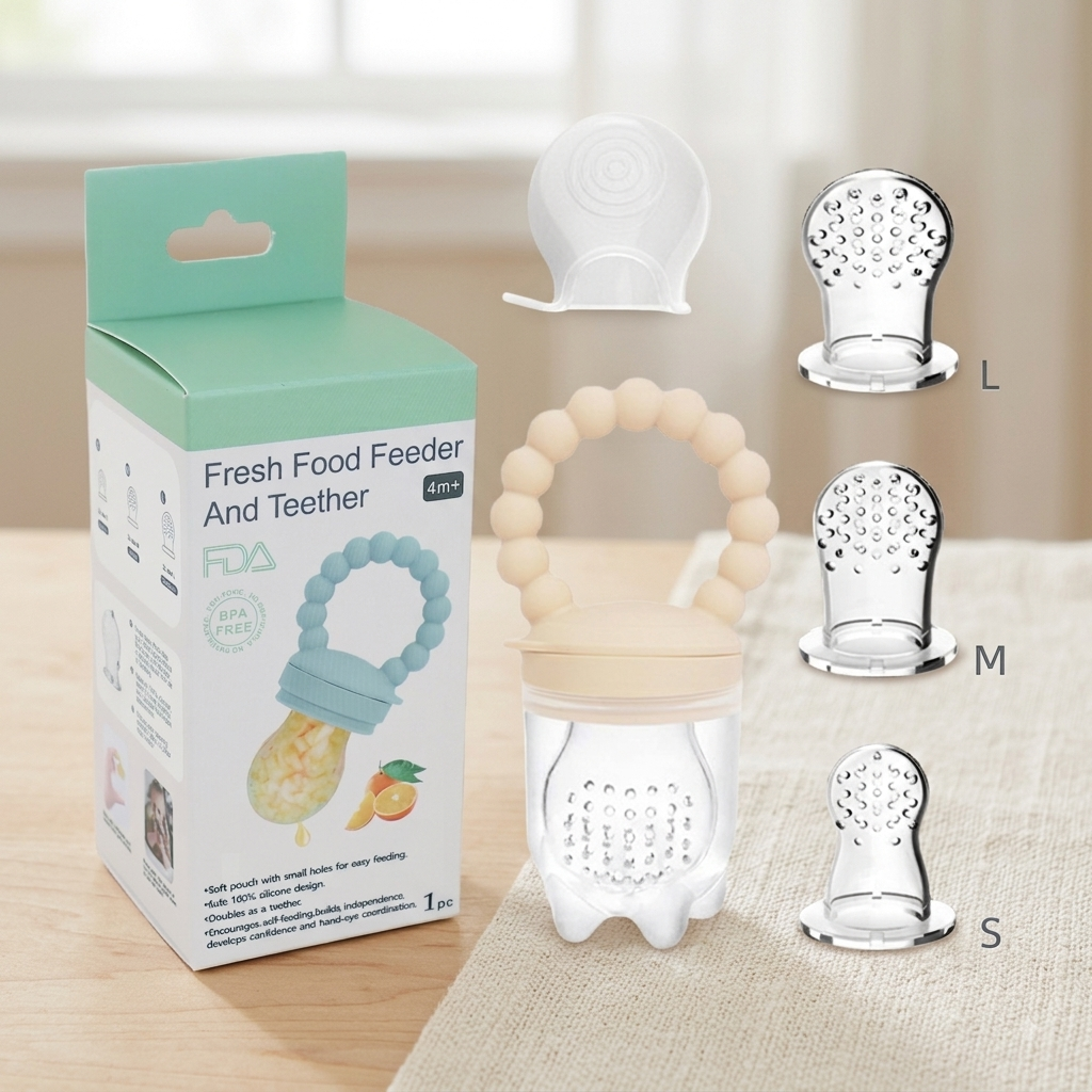 Baby Fruitspeen & Feeder