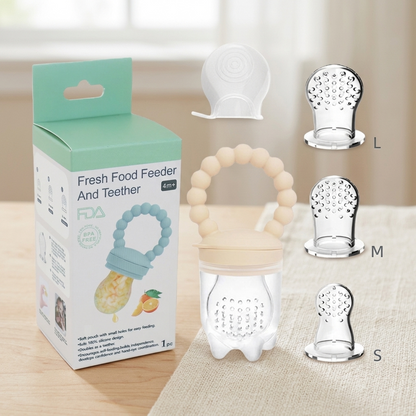 Baby Fruitspeen & Feeder