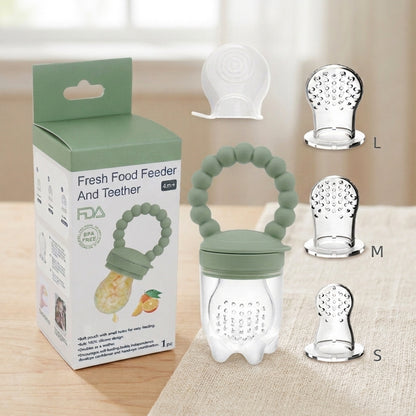 Baby Fruitspeen & Feeder