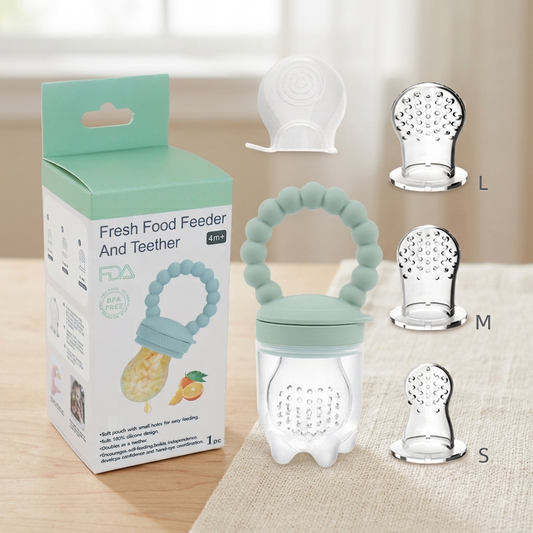 Baby Fruitspeen & Feeder