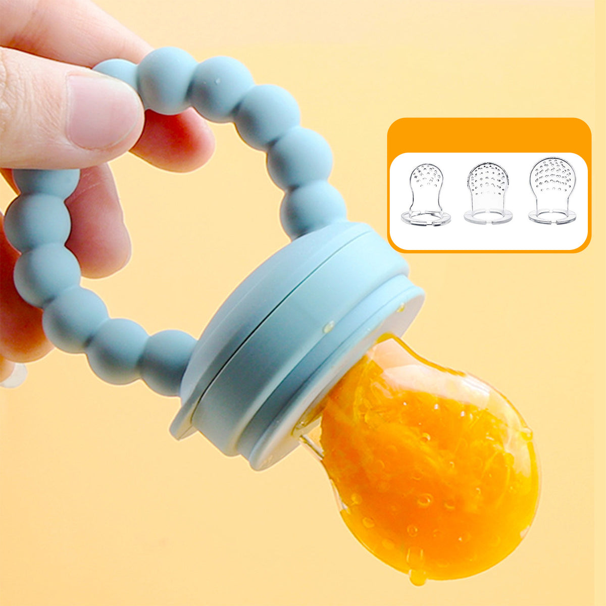 Baby Fruitspeen & Feeder